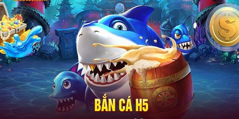 Tải game bắn cá đỉnh cao để cá cược đầy hấp dẫn