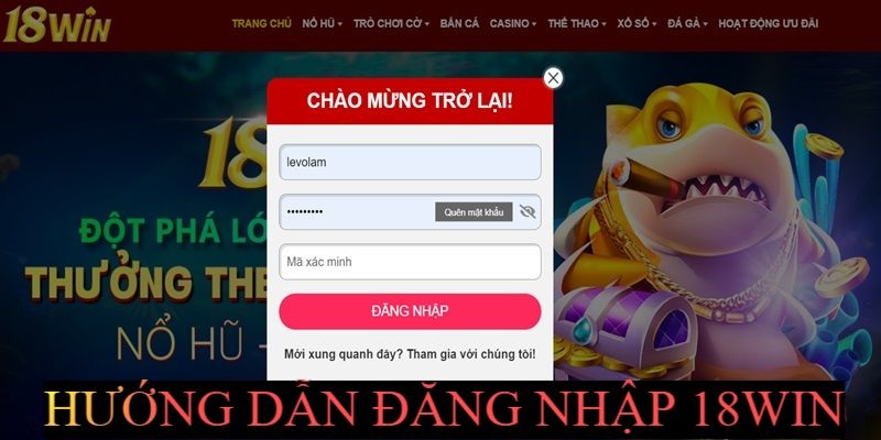 Nhận khuyến mãi 18Win cần chú ý điều gì